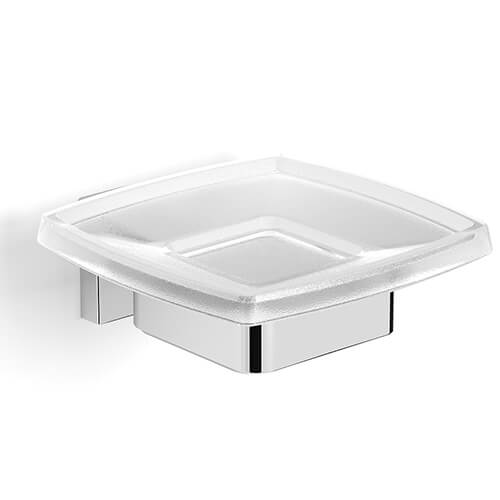 Мыльница стекло Langberger 21815A